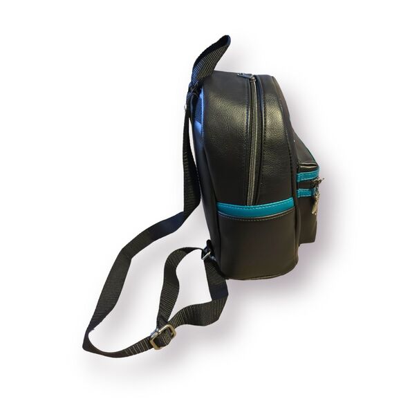 Loungefly Disney Haunted Mansion Ghosts Mini Backpack NWT - Picture 2 of 9